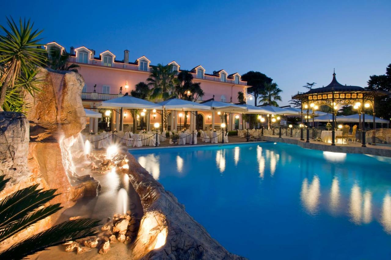אבולי Resort Villa Antica מראה חיצוני תמונה